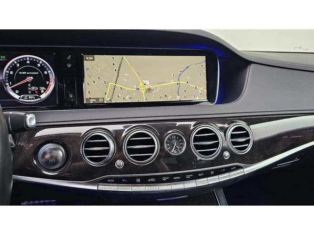 Mercedes-Benz S 63 AMG 4MATIC - автомобили, коли, обяви за нови и употребявани 12