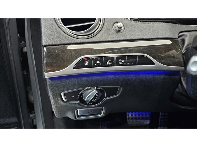 Mercedes-Benz S 63 AMG 4MATIC - автомобили, коли, обяви за нови и употребявани 13