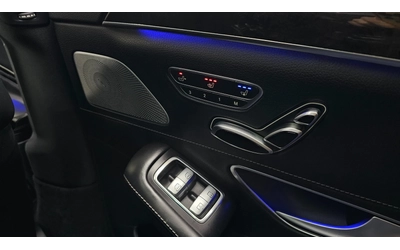 Mercedes-Benz S 63 AMG 4MATIC - автомобили, коли, обяви за нови и употребявани 15