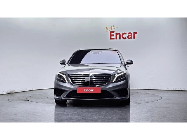 Mercedes-Benz S 63 AMG 4MATIC - автомобили, коли, обяви за нови и употребявани 2