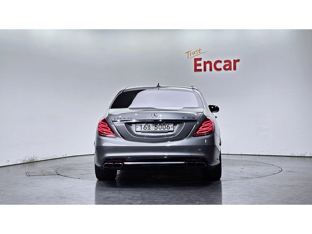 Mercedes-Benz S 63 AMG 4MATIC - автомобили, коли, обяви за нови и употребявани 3