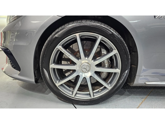 Mercedes-Benz S 63 AMG 4MATIC - автомобили, коли, обяви за нови и употребявани 4