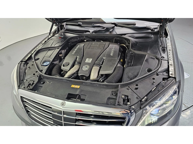Mercedes-Benz S 63 AMG 4MATIC - автомобили, коли, обяви за нови и употребявани 5