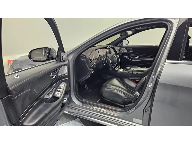 Mercedes-Benz S 63 AMG 4MATIC - автомобили, коли, обяви за нови и употребявани 8