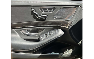 Mercedes-Benz S 63 AMG Long 4 Matic - автомобили, коли, обяви за нови и употребявани 9