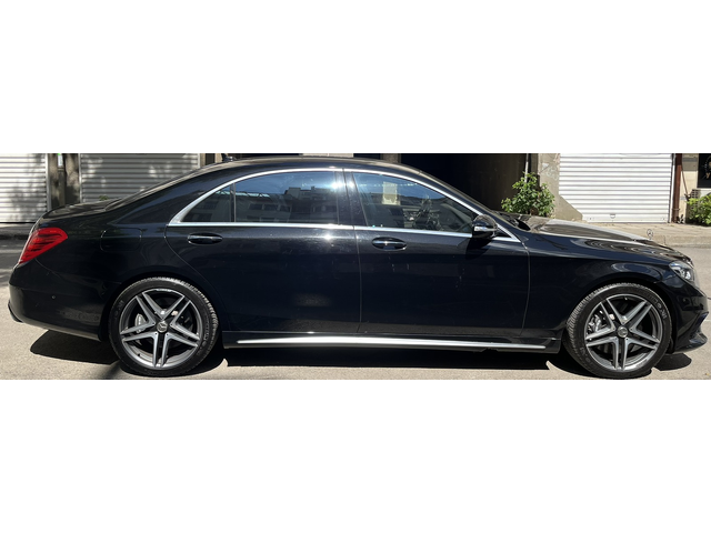 Mercedes-Benz S 63 AMG Long 4 Matic - автомобили, коли, обяви за нови и употребявани 1