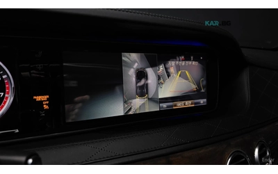 Mercedes-Benz S 65 AMG* HUD* 360* МАСАЖИ* КОЖА* ОБДУХВ* ПАНО - автомобили, коли, обяви за нови и употребявани 14