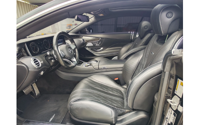 Mercedes-Benz S 65 AMG AMG*Swarovski*BURMES*360CAM*PANORAMA*HEADUP*LIZING - автомобили, коли, обяви за нови и употребявани 10