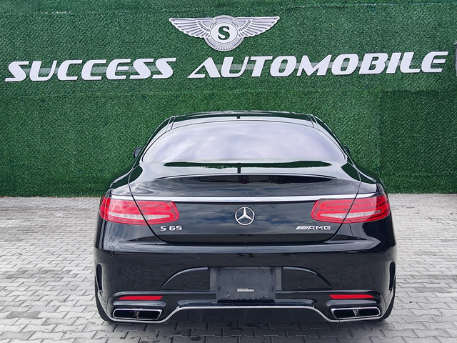Mercedes-Benz S 65 AMG AMG*Swarovski*BURMES*360CAM*PANORAMA*HEADUP*LIZING - автомобили, коли, обяви за нови и употребявани 3