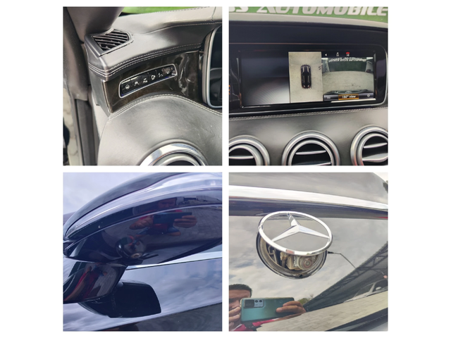 Mercedes-Benz S 65 AMG AMG*Swarovski*BURMES*360CAM*PANORAMA*HEADUP*LIZING - автомобили, коли, обяви за нови и употребявани 7