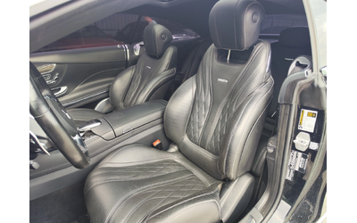 Mercedes-Benz S 65 AMG AMG*Swarovski*BURMES*360CAM*PANORAMA*HEADUP*LIZING - автомобили, коли, обяви за нови и употребявани 8