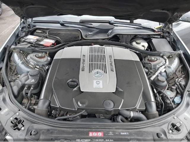 Mercedes-Benz S 65 AMG V - 12 / FULL MAXX / УНИКАТ - автомобили, коли, обяви за нови и употребявани 9