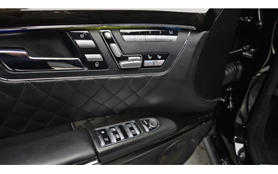 Mercedes-Benz S 65 AMG V12* МАСАЖ* ОБДУХ* FULL* NIGHT VISION* КРАЙНА ЦЕНА - автомобили, коли, обяви за нови и употребявани 11