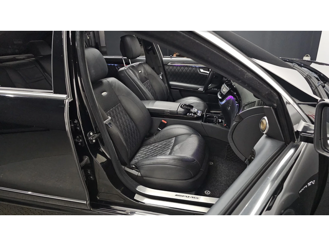 Mercedes-Benz S 65 AMG V12* МАСАЖ* ОБДУХ* FULL* NIGHT VISION* КРАЙНА ЦЕНА - автомобили, коли, обяви за нови и употребявани 13