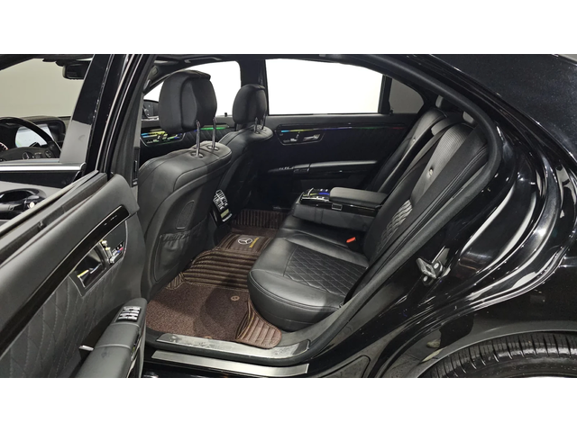 Mercedes-Benz S 65 AMG V12* МАСАЖ* ОБДУХ* FULL* NIGHT VISION* КРАЙНА ЦЕНА - автомобили, коли, обяви за нови и употребявани 14
