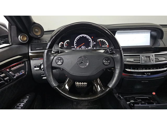 Mercedes-Benz S 65 AMG V12* МАСАЖ* ОБДУХ* FULL* NIGHT VISION* КРАЙНА ЦЕНА - автомобили, коли, обяви за нови и употребявани 4