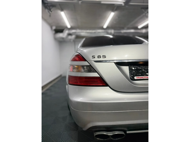 Mercedes-Benz S 65 AMG L 80х.мили - автомобили, коли, обяви за нови и употребявани 11