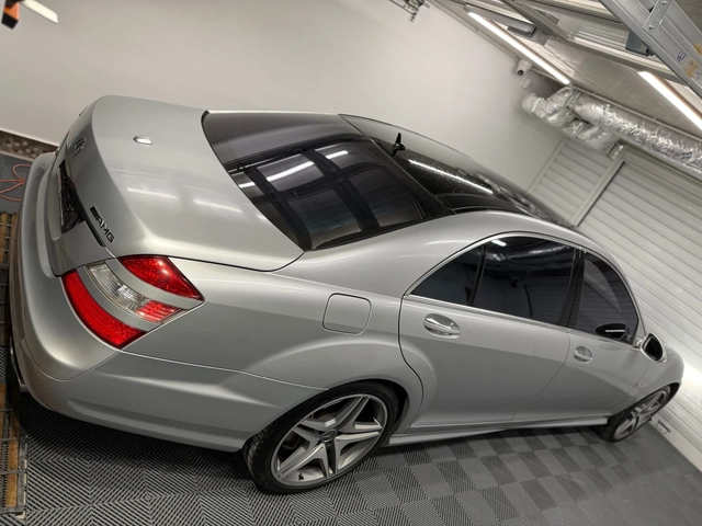 Mercedes-Benz S 65 AMG L 80х.мили - автомобили, коли, обяви за нови и употребявани 12