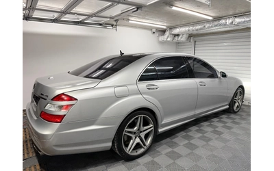 Mercedes-Benz S 65 AMG L 80х.мили - автомобили, коли, обяви за нови и употребявани 13