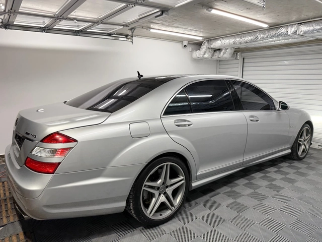 Mercedes-Benz S 65 AMG L 80х.мили - автомобили, коли, обяви за нови и употребявани 13