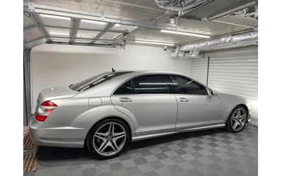 Mercedes-Benz S 65 AMG L 80х.мили - автомобили, коли, обяви за нови и употребявани 14