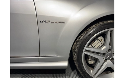 Mercedes-Benz S 65 AMG L 80х.мили - автомобили, коли, обяви за нови и употребявани 15