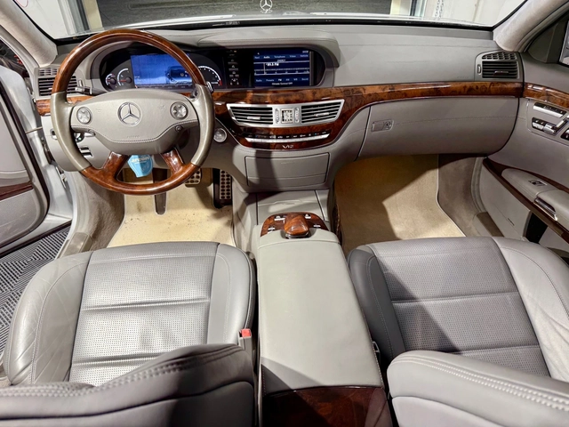 Mercedes-Benz S 65 AMG L 80х.мили - автомобили, коли, обяви за нови и употребявани 2