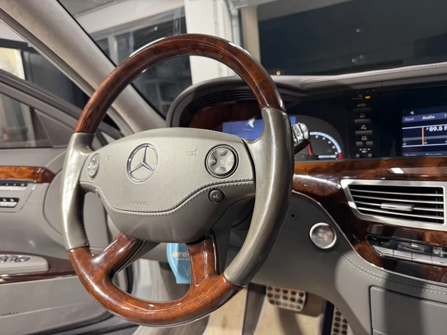 Mercedes-Benz S 65 AMG L 80х.мили - автомобили, коли, обяви за нови и употребявани 4