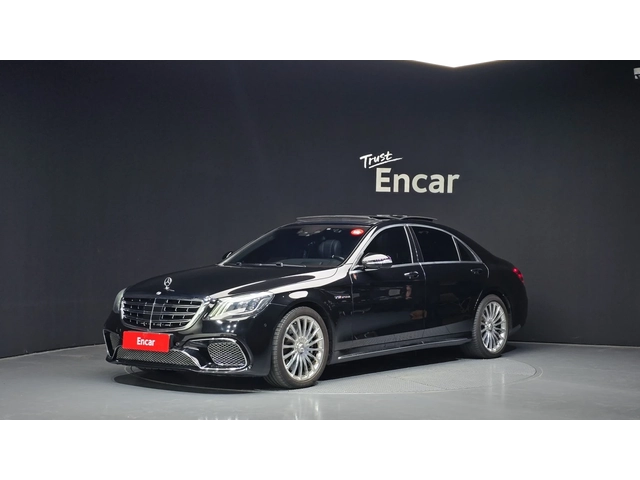 Mercedes-Benz S 65 AMG V12 Biturbo - автомобили, коли, обяви за нови и употребявани 0