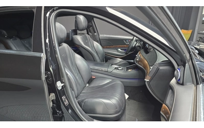 Mercedes-Benz S 65 AMG V12 Biturbo - автомобили, коли, обяви за нови и употребявани 10