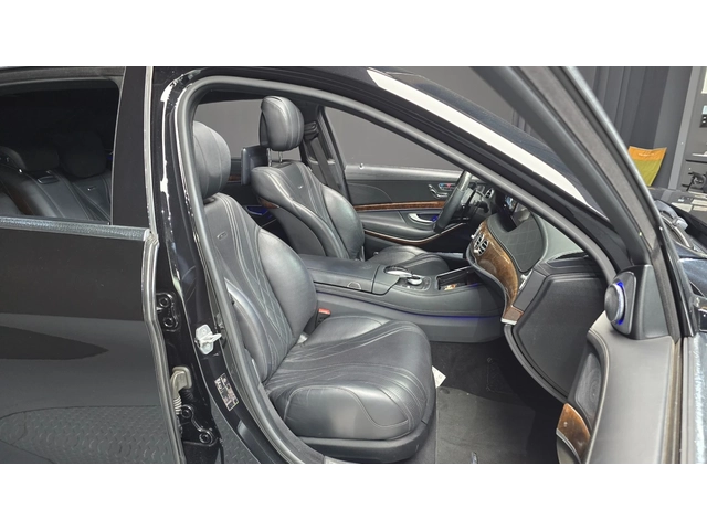 Mercedes-Benz S 65 AMG V12 Biturbo - автомобили, коли, обяви за нови и употребявани 10
