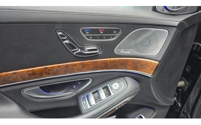 Mercedes-Benz S 65 AMG V12 Biturbo - автомобили, коли, обяви за нови и употребявани 13