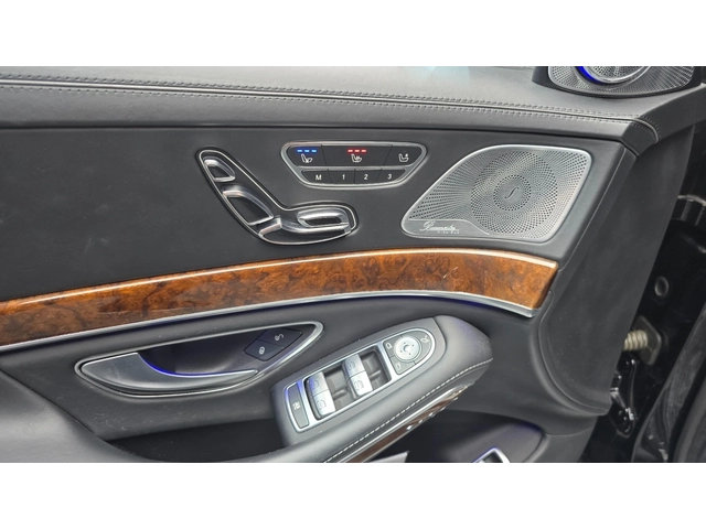 Mercedes-Benz S 65 AMG V12 Biturbo - автомобили, коли, обяви за нови и употребявани 13