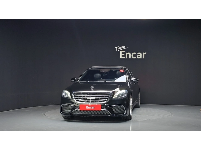 Mercedes-Benz S 65 AMG V12 Biturbo - автомобили, коли, обяви за нови и употребявани 2
