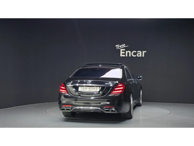 Mercedes-Benz S 65 AMG V12 Biturbo - автомобили, коли, обяви за нови и употребявани 3