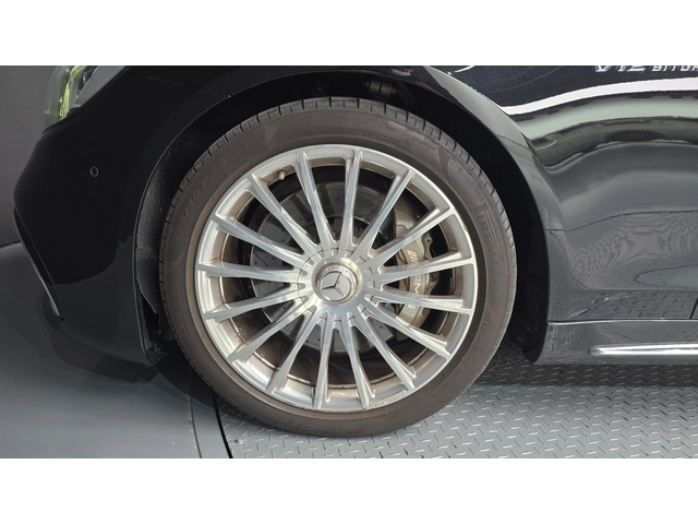 Mercedes-Benz S 65 AMG V12 Biturbo - автомобили, коли, обяви за нови и употребявани 4