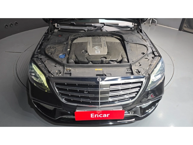 Mercedes-Benz S 65 AMG V12 Biturbo - автомобили, коли, обяви за нови и употребявани 5