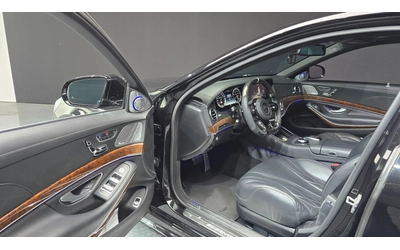 Mercedes-Benz S 65 AMG V12 Biturbo - автомобили, коли, обяви за нови и употребявани 8