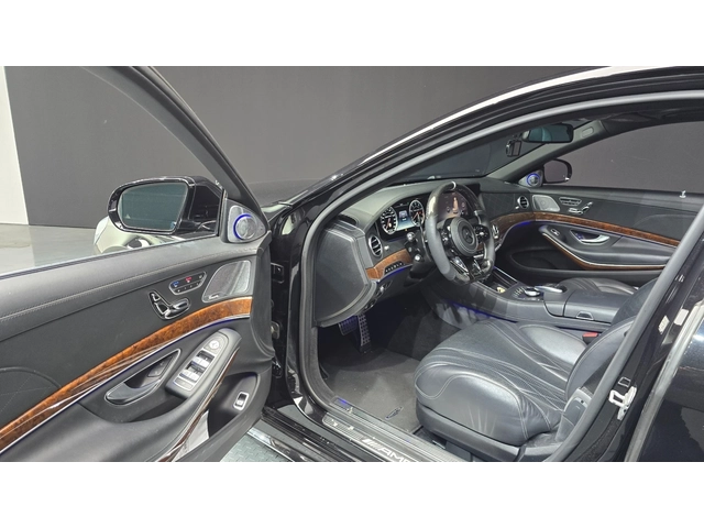 Mercedes-Benz S 65 AMG V12 Biturbo - автомобили, коли, обяви за нови и употребявани 8
