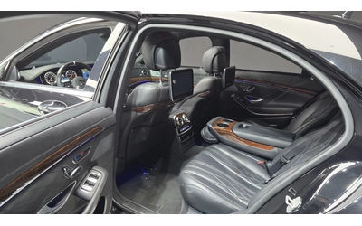 Mercedes-Benz S 65 AMG V12 Biturbo - автомобили, коли, обяви за нови и употребявани 9