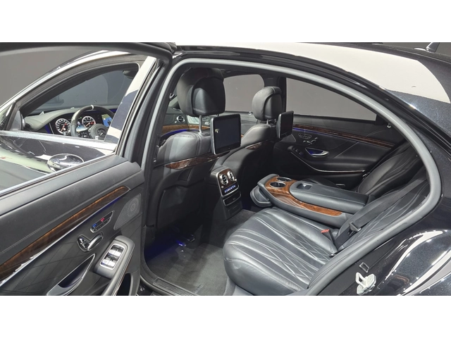 Mercedes-Benz S 65 AMG V12 Biturbo - автомобили, коли, обяви за нови и употребявани 9