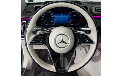 Mercedes-Benz S 680 Maybach* 4Matic* ChauffeurPack* TV* HuD* Burmester - автомобили, коли, обяви за нови и употребявани 13