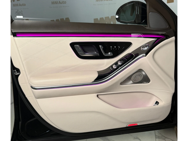 Mercedes-Benz S 680 Maybach* 4Matic* ChauffeurPack* TV* HuD* Burmester - автомобили, коли, обяви за нови и употребявани 6