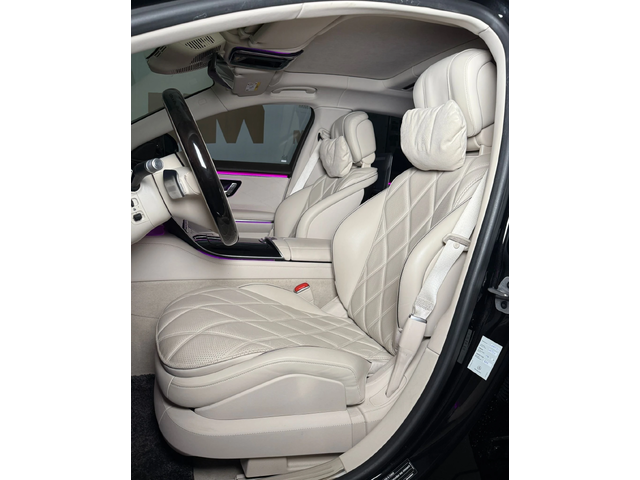 Mercedes-Benz S 680 Maybach* 4Matic* ChauffeurPack* TV* HuD* Burmester - автомобили, коли, обяви за нови и употребявани 7