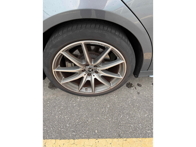 Mercedes-Benz S-CLASS 4.0L 8cyl AWD - автомобили, коли, обяви за нови и употребявани 11