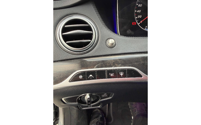 Mercedes-Benz S-CLASS 4.0L 8cyl AWD - автомобили, коли, обяви за нови и употребявани 12