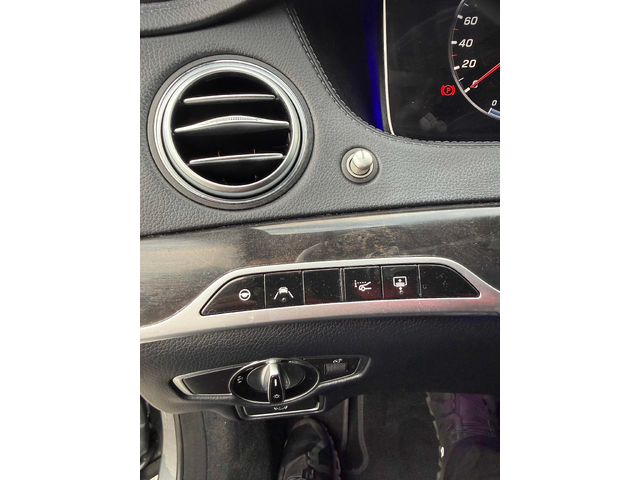 Mercedes-Benz S-CLASS 4.0L 8cyl AWD - автомобили, коли, обяви за нови и употребявани 12