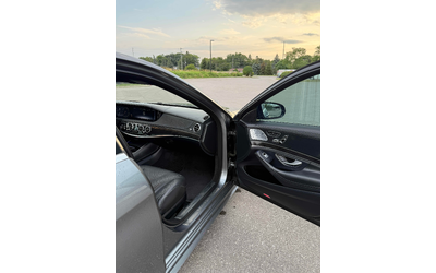 Mercedes-Benz S-CLASS 4.0L 8cyl AWD - автомобили, коли, обяви за нови и употребявани 14