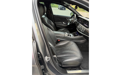 Mercedes-Benz S-CLASS 4.0L 8cyl AWD - автомобили, коли, обяви за нови и употребявани 15