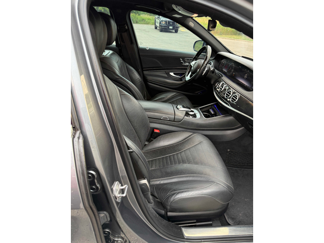 Mercedes-Benz S-CLASS 4.0L 8cyl AWD - автомобили, коли, обяви за нови и употребявани 15